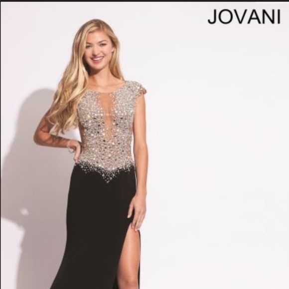 Jovani Gown - Picture 5 of 5